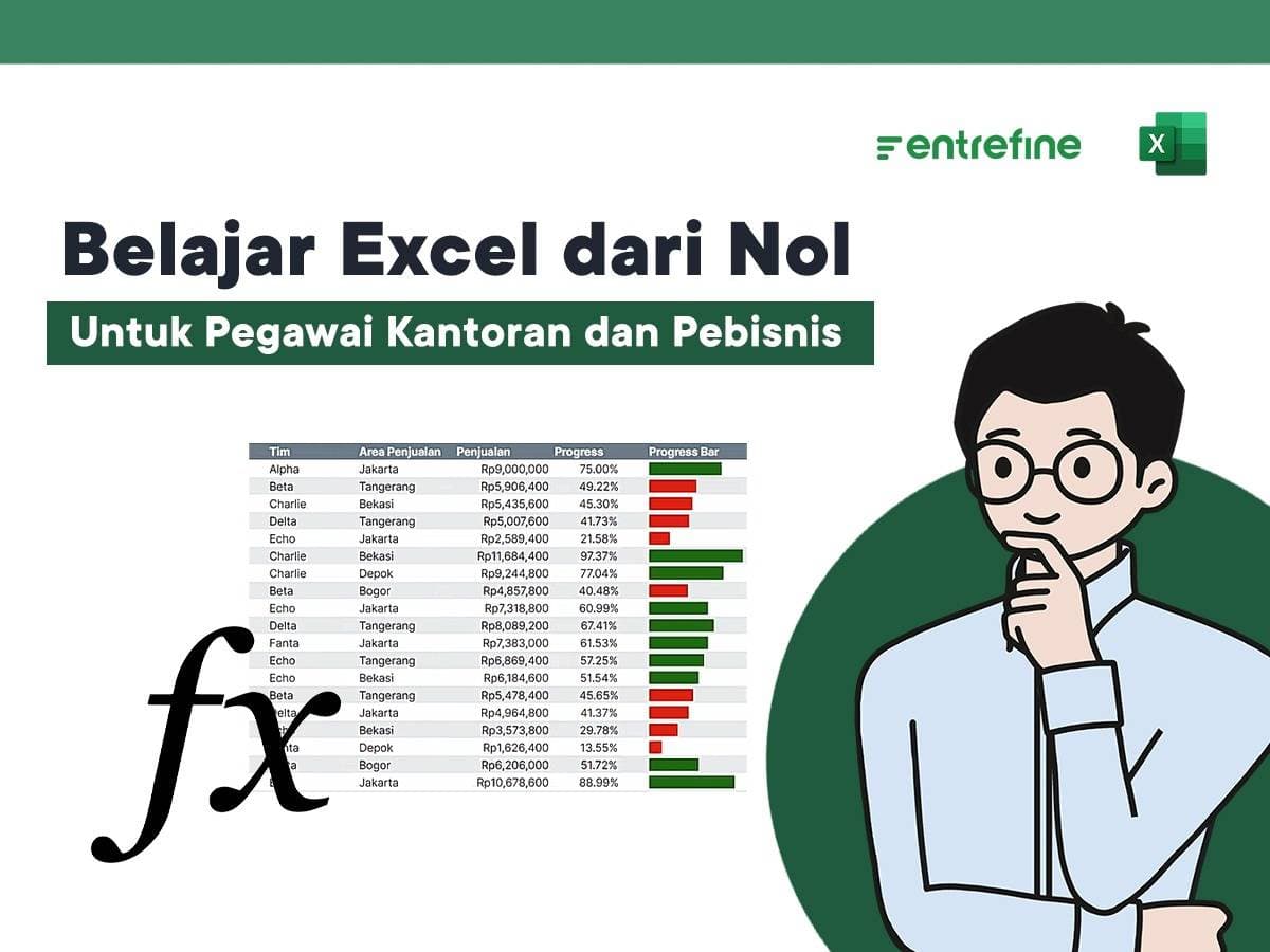 Excel Course Visual